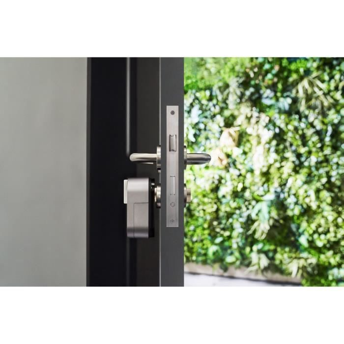 Kit serratura porta anteriore - KONYKS - Lockin G30 Pro - Digicode e hub inclusi