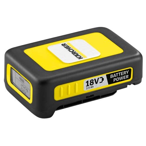 Krcher Battery Power 18/25