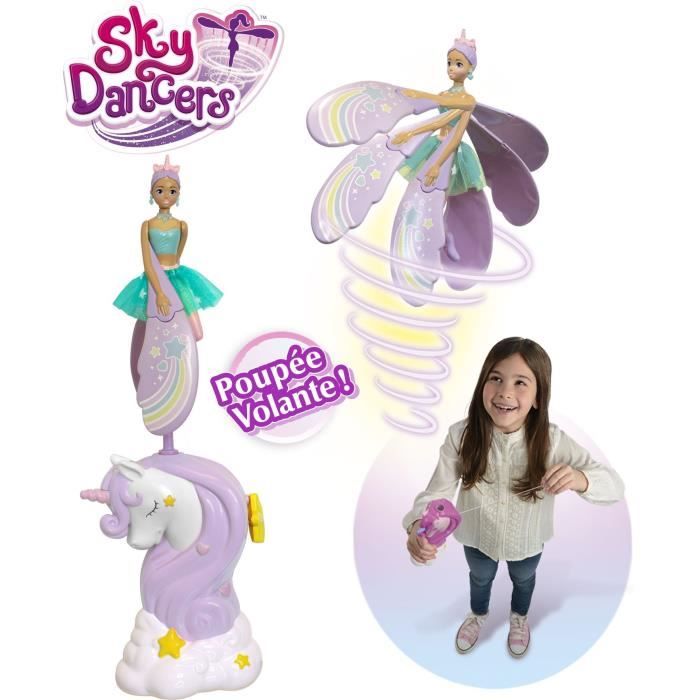 Ballerini del cielo - LANSAY - Magic Mia - Bambola volante - Dai 6 anni