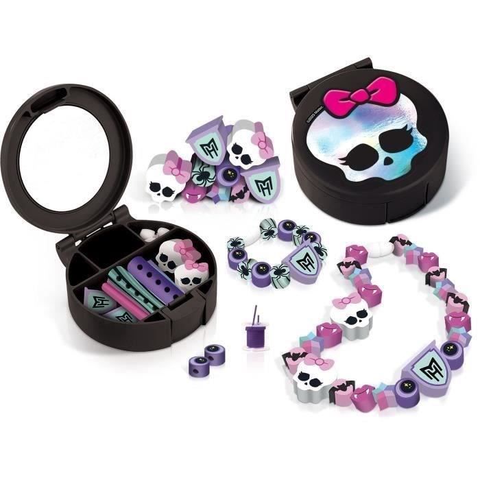 Gioco di creazione di gioielli - LANSAY - 33122 - Cutie Stix - Monster