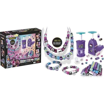 Gioco di creazione di gioielli - LANSAY - 33134 - Cutie Stix Original - Monster High