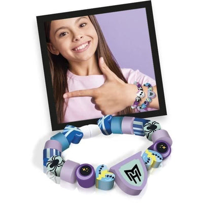 Gioco di creazione di gioielli - LANSAY - 33134 - Cutie Stix Original - Monster High