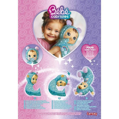 Baby Doll - LANSAY - Le mie piccole avventure - Noa la bambina - Dai 18 mesi