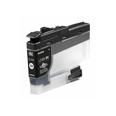 Cartuccia d'inchiostro LC424BK - BROTHER - 750 pagine nero ad alto rendimento - Per DCP-J1200W