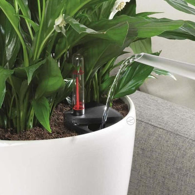 LECHUZA Jardiniere Classico Colore 43 ALL-IN-ONE Bianco 13230