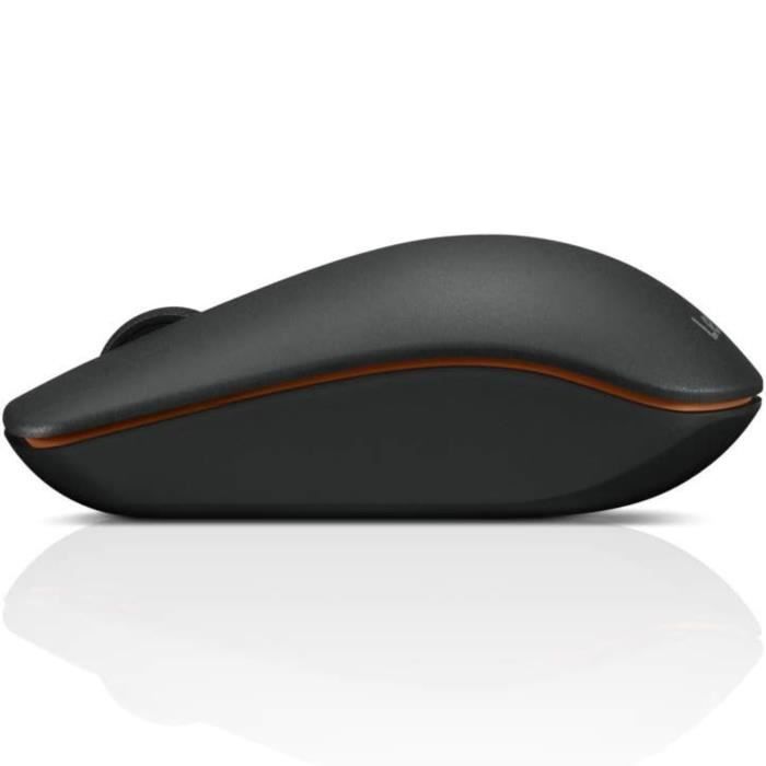 Mouse wireless Wi-Fi Lenovo 400 nero