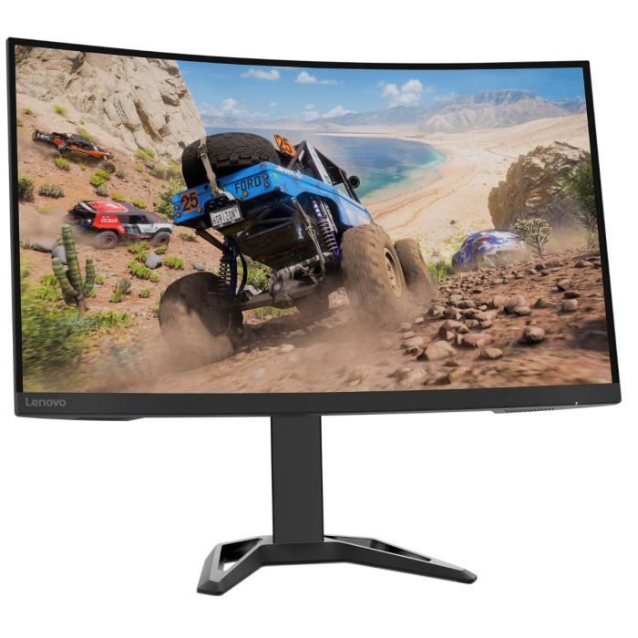 Monitor per PC da gioco curvo LENOVO Legion G32qc-30  32 2K QHD - 165Hz - 1ms - HDMI - FreeSync Premium