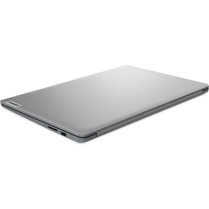 Computer portatile LENOVO IdeaPad 1 15IGL7  Windows 11 - 15.6 FHD - Celeron N4500 - 8 GB di RAM - 256 GB di spazio di archiviazione - AZERTY