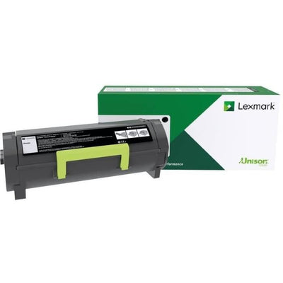 Toner Lexmark 51B2000 schwarz - Originale - Ricarica