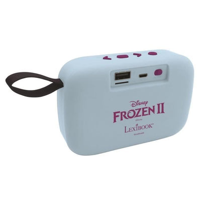 Altoparlante Bluetooth portatile Frozen II