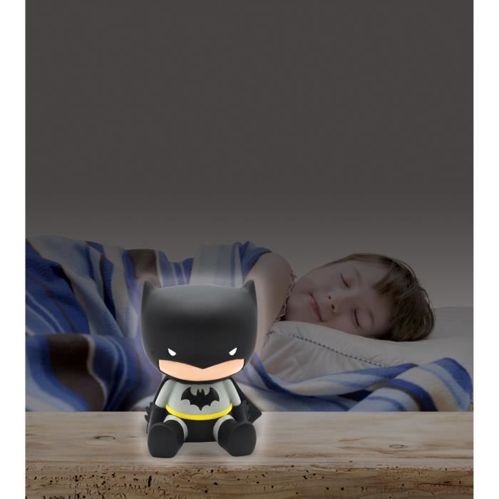 BATMAN - Luce notturna 3D - LEXIBOOK