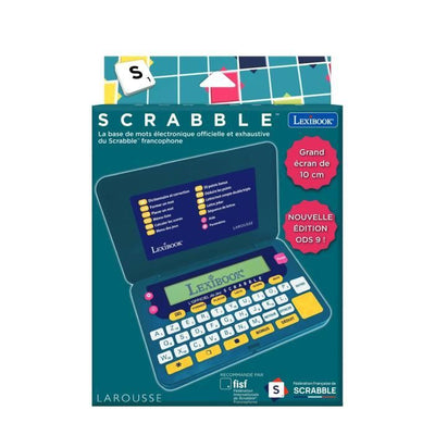 Dizionario elettronico ufficiale di Scrabble  nuova edizione