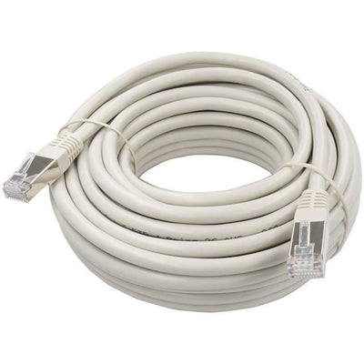 Cable RJ45 Cat.6 - LINEAL - PCC6FH - 10 m - Blindado F/UTP - Conectores RJ45 Macho