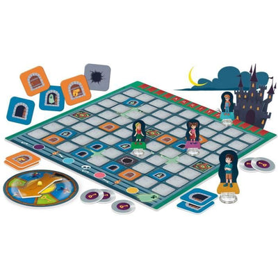 Decision Making - Gioco da tavolo - LIFE SKILLS - Tavola illustrata