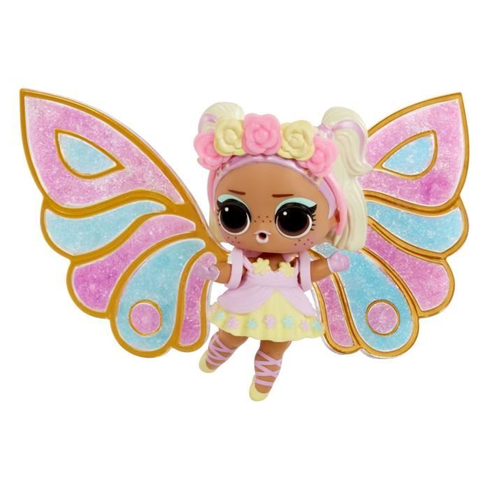 Bambole LOL Surprise Fairy 7,5 cm - dai 3 anni in su