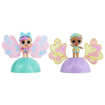 Bambole LOL Surprise Fairy 7,5 cm - dai 3 anni in su