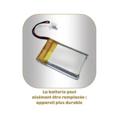 Bilancia culinaria - Slide 10 - Nera - USB - Riparabile