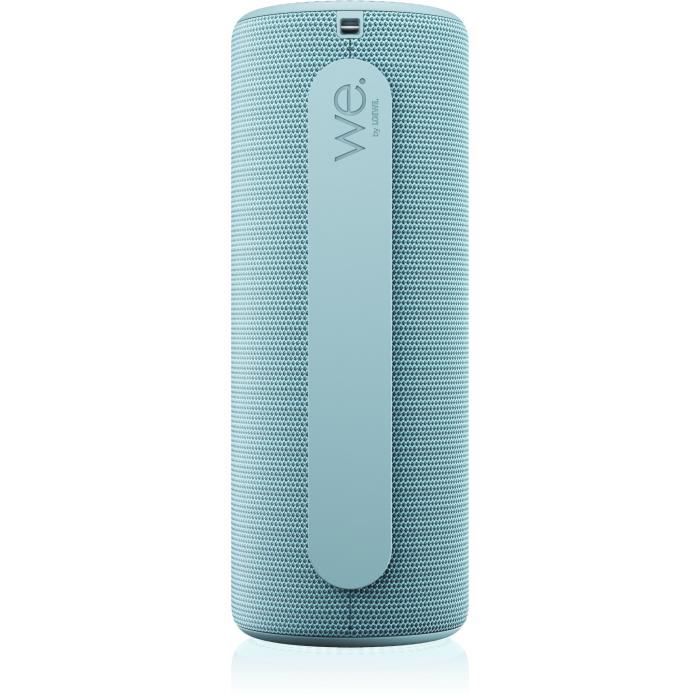 Altoparlante portatile wireless LoeWE - Noi. HEAR 1 - Bluetooth - 40W - IPX6 - Durata della batteria 14 ore - Blu acqua