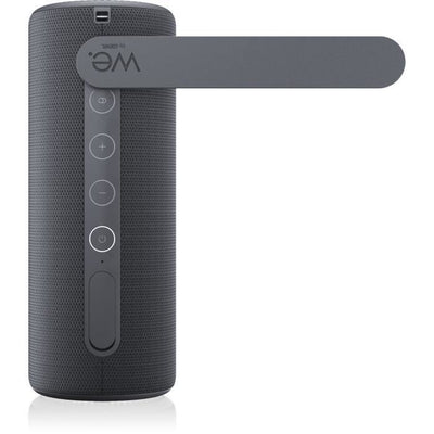Altoparlante portatile wireless LoeWE - Noi. HEAR 1 - Bluetooth - 40W - IPX6 - Durata della batteria 14 ore - Grigio tempesta