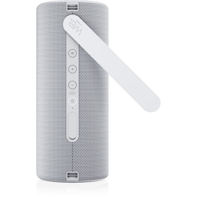 Altoparlante portatile wireless LoeWE - Noi. HEAR 2 - Bluetooth - 60W - IPX6 - Durata della batteria 17 ore - Grigio freddo