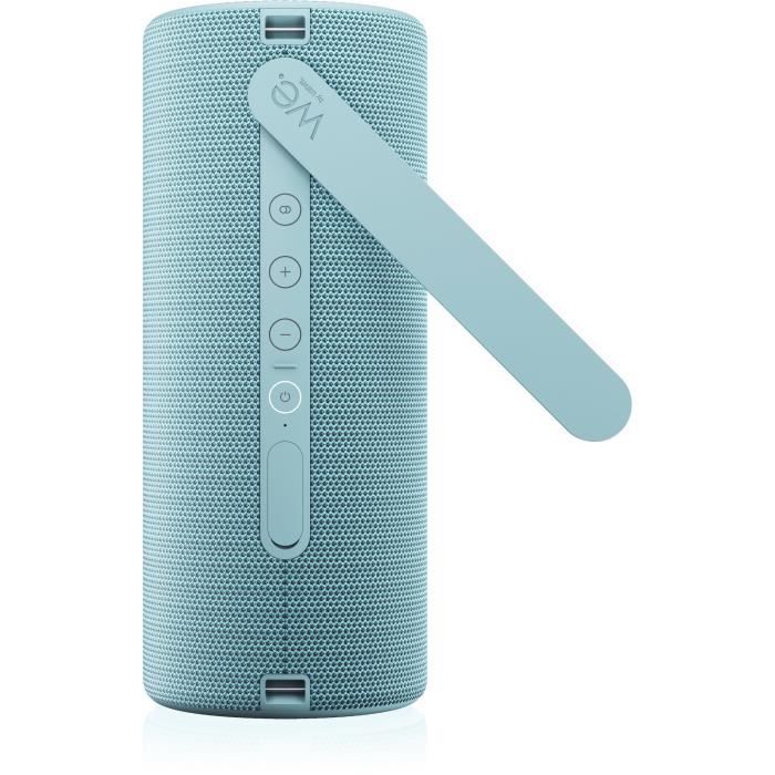 Altoparlante portatile wireless LoeWE - Noi. HEAR 2 - Bluetooth - 60W - IPX6 - Durata della batteria 17h - Blu acqua