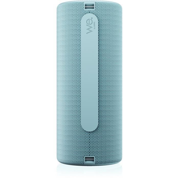 Altoparlante portatile wireless LoeWE - Noi. HEAR 2 - Bluetooth - 60W - IPX6 - Durata della batteria 17h - Blu acqua
