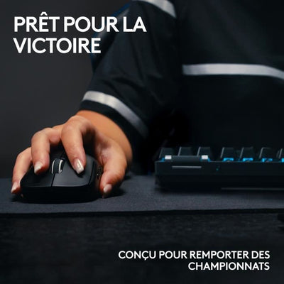 Tastiera da gioco - wireless - LOGITECH G - G Pro X TKL Lightspeed - USB - AZERTY - Nera