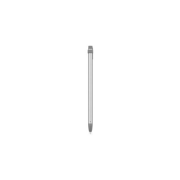 Stilo digitale versatile - LOGITECH - Per iPad (tutti i modelli 2018 e successivi) - Grigio
