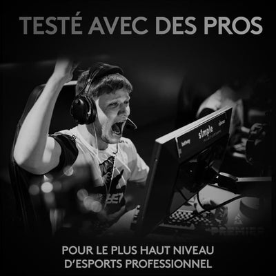 Mouse da gioco - wireless - LOGITECH G - PRO X SUPERLIGHT - Bianco