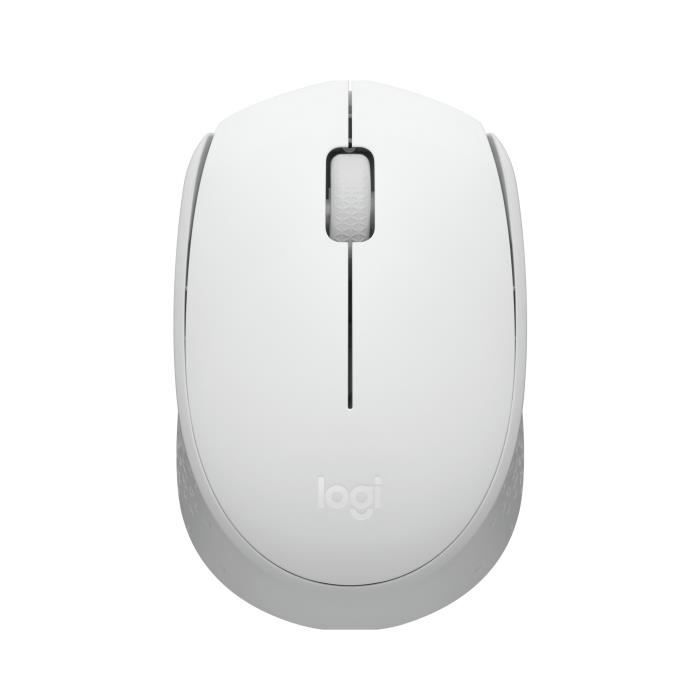 Logitech M171 Mouse wireless 2,4 GHz con mini -receiver USB, follow -up ottico, ambidexter -Breakdown
