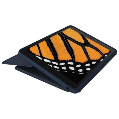 Custodia con tastiera - Logitech Rugged Combo 3 Touch - Per iPad 7a, 8a e 9a generazione AZERTY, francese