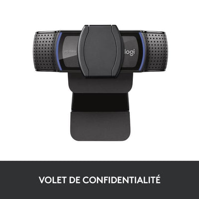 LOGITECH Webcam C920S PRO