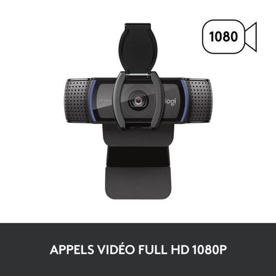 LOGITECH Webcam C920S PRO