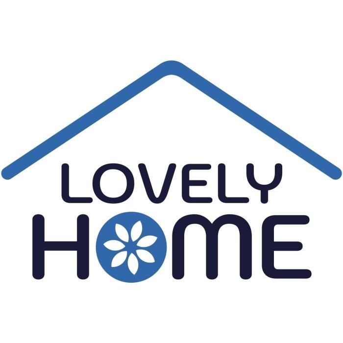 COMPLETO PIUMINO LOVELY HOME - 240x260 cm - 100% COTONE - GRIGIO CHIARO