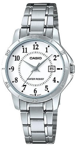 CASIO COLLECTION Mod. LADY DATE - WHITE
