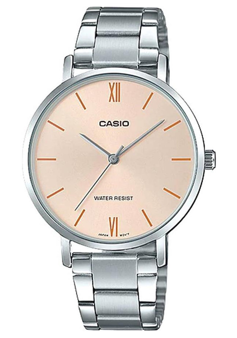 CASIO COLLECTION Mod. MINIMAL - ANTIQUE PINK