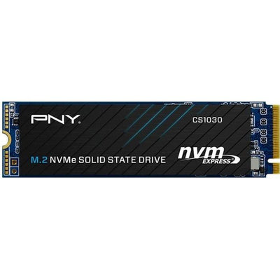 Unità a stato solido interna - PNY - CS1030 M.2 GEN3 - 250 GB - NVMe (M280CS1030-250-RB)