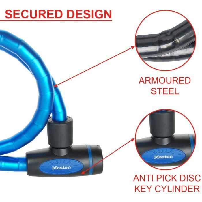 alta gamma Lucchetto MasterLock