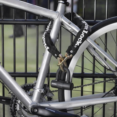 Catena antifurto per motocicli di alta sicurezza Masterlock L0,9