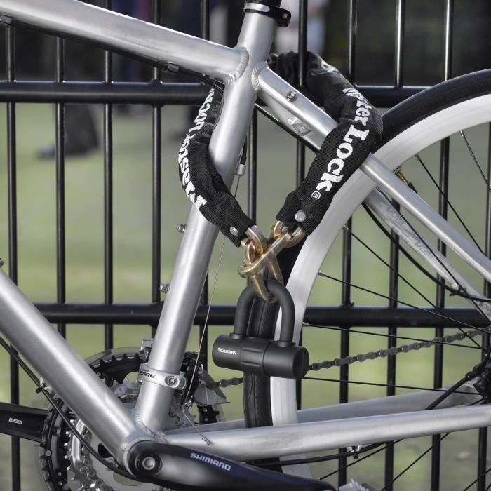 Catena antifurto per motocicli di alta sicurezza Masterlock L0,9