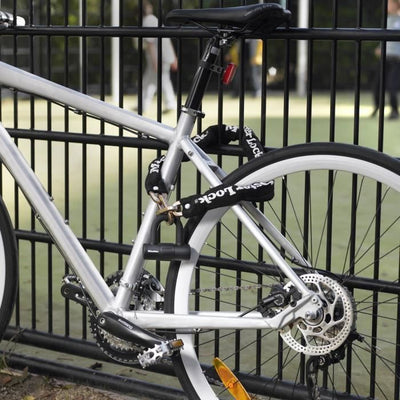 Catena antifurto per motocicli di alta sicurezza Masterlock L0,9