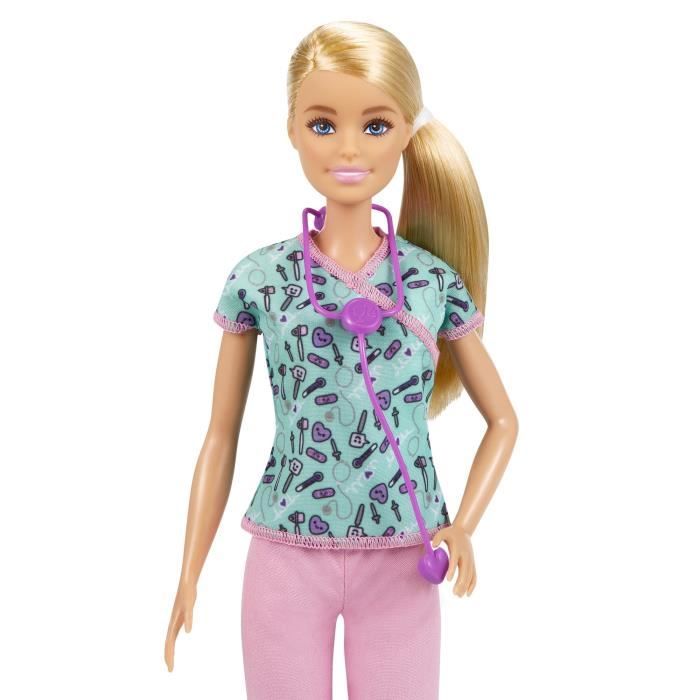 BARBIE Trades Nurse