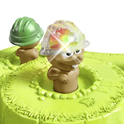 CHASS'TAUPES Gioco da tavolo per bambini - 1 o 2 giocatori - dai 4 anni in su