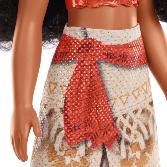 Disney Princess - Vaiana 29cm Doll - Mannequins Dolls - 3 anni e +