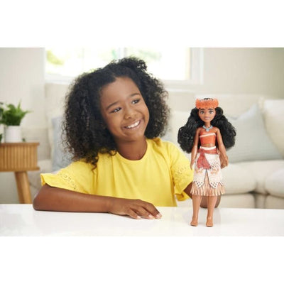 Disney Princess - Vaiana 29cm Doll - Mannequins Dolls - 3 anni e +