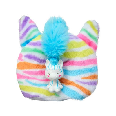 Barbie-Barbie Cutie Reveal-Bambola Zebra da sogno colorata con 10 sorprese39 HRK