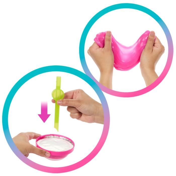 Barbie-Pop Reveal-Bubble Tea Series Bambola profumata con accessori HTJ20