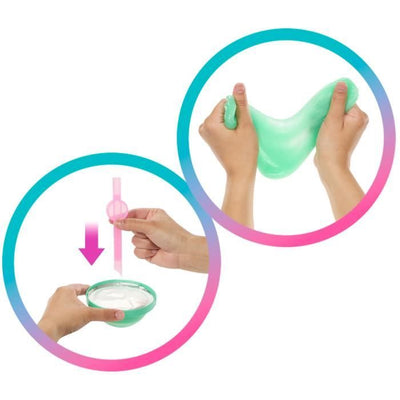 Barbie-Pop Reveal-Bubble Tea Series Bambola profumata con accessori HTJ21