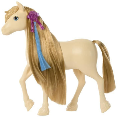 Barbie  Barbie Mysteries: Il Grande Cavallo da Caccia-Pony e accessori HXJ36