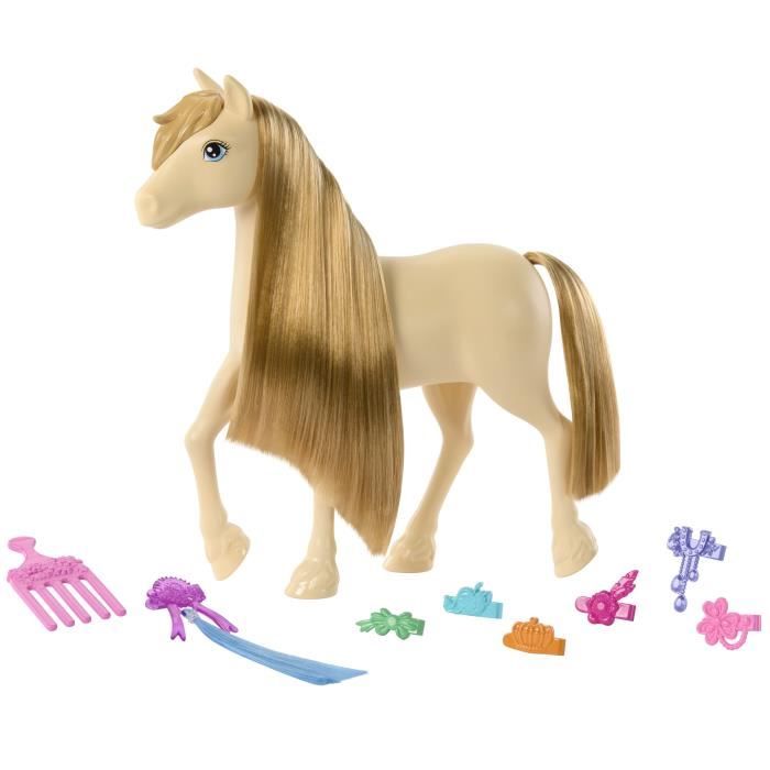 Barbie  Barbie Mysteries: Il Grande Cavallo da Caccia-Pony e accessori HXJ36